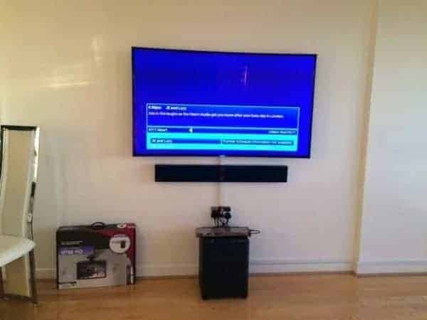 LCD TV Wall Mount
