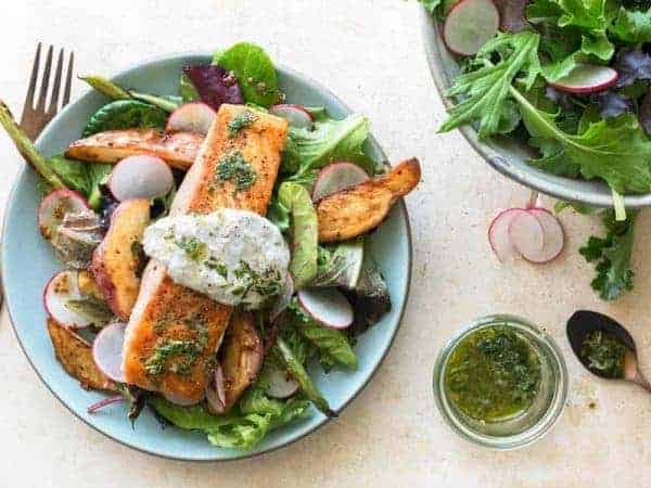Healthy Diet Means Healthy Food
