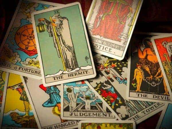 Psychic Tarot Card Spreads