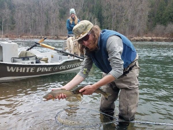 Fly Fishing Secrets