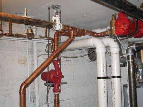 Call A Professional Plumber