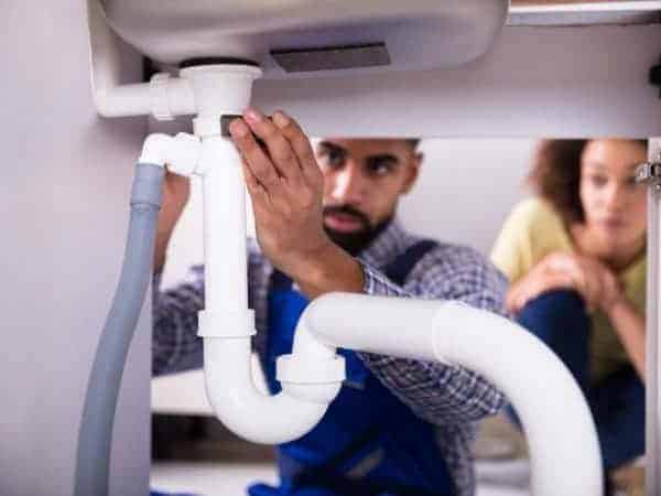 Plumbing Issues – Left Alone