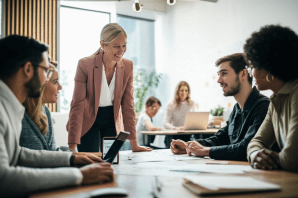 Why Great Leaders Don’t Micromanage At Work Or At Home