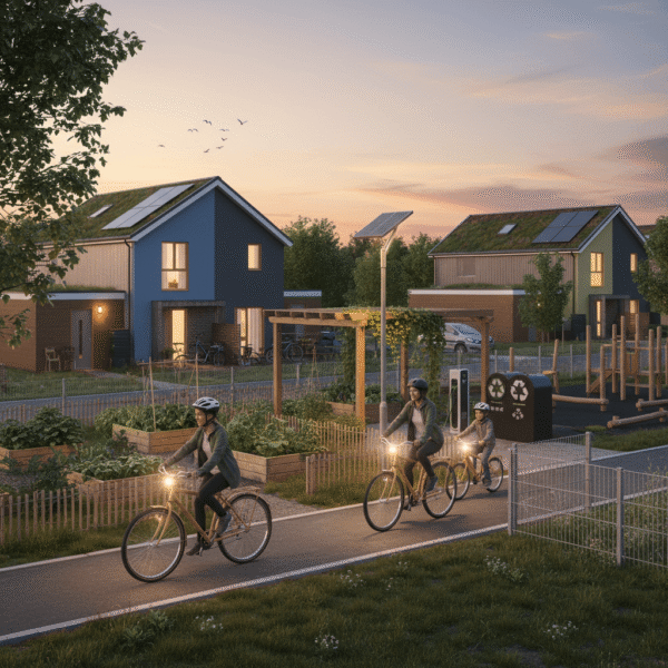 Sustainable Safety Solutions for Daily Life